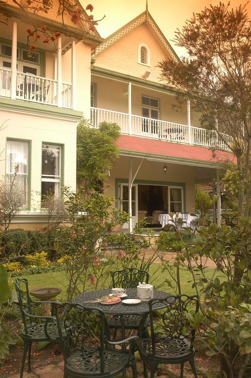 Hacklewood Hill Country House Port Elizabeth Exterior foto