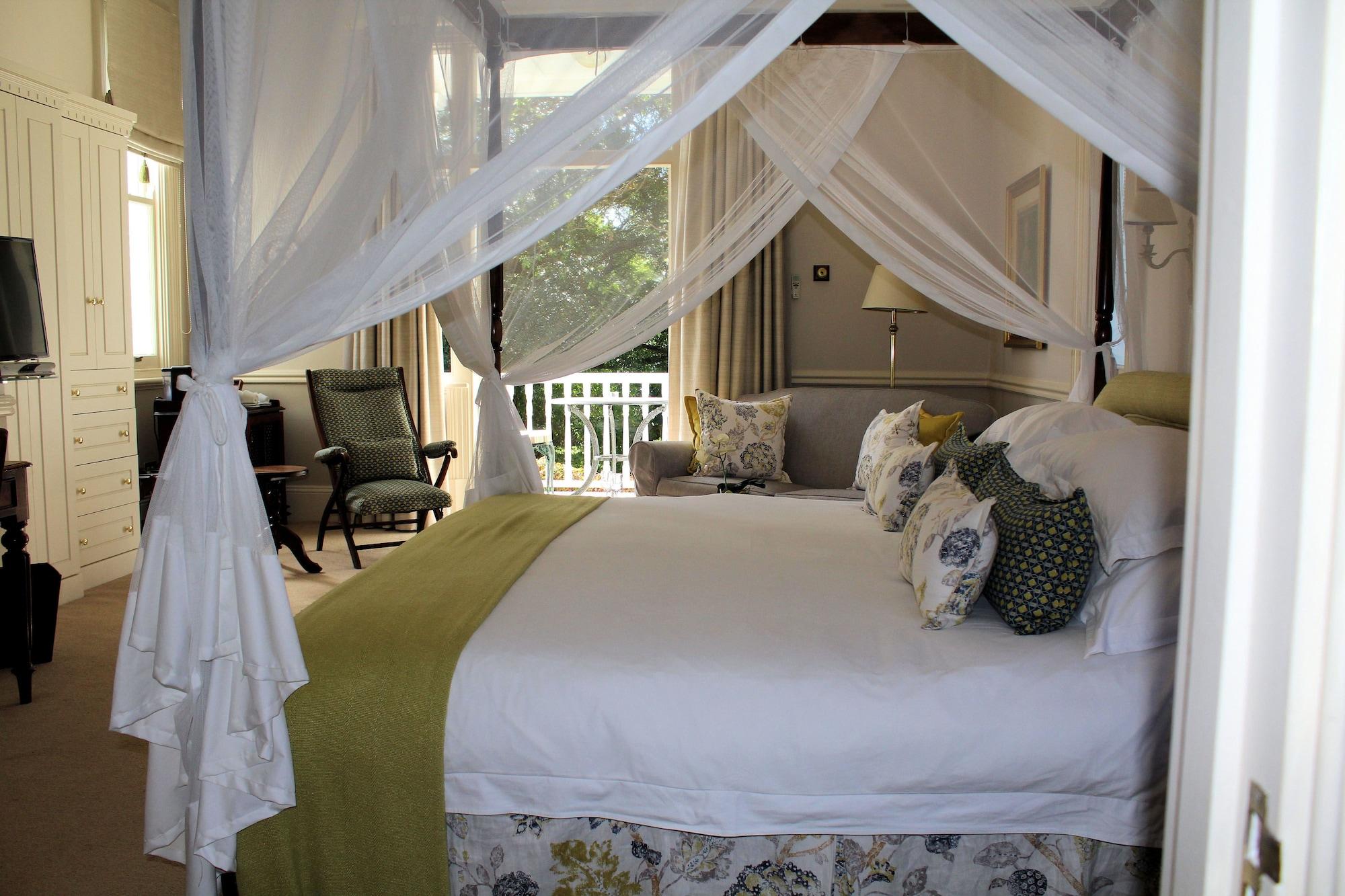 Hacklewood Hill Country House Port Elizabeth Exterior foto